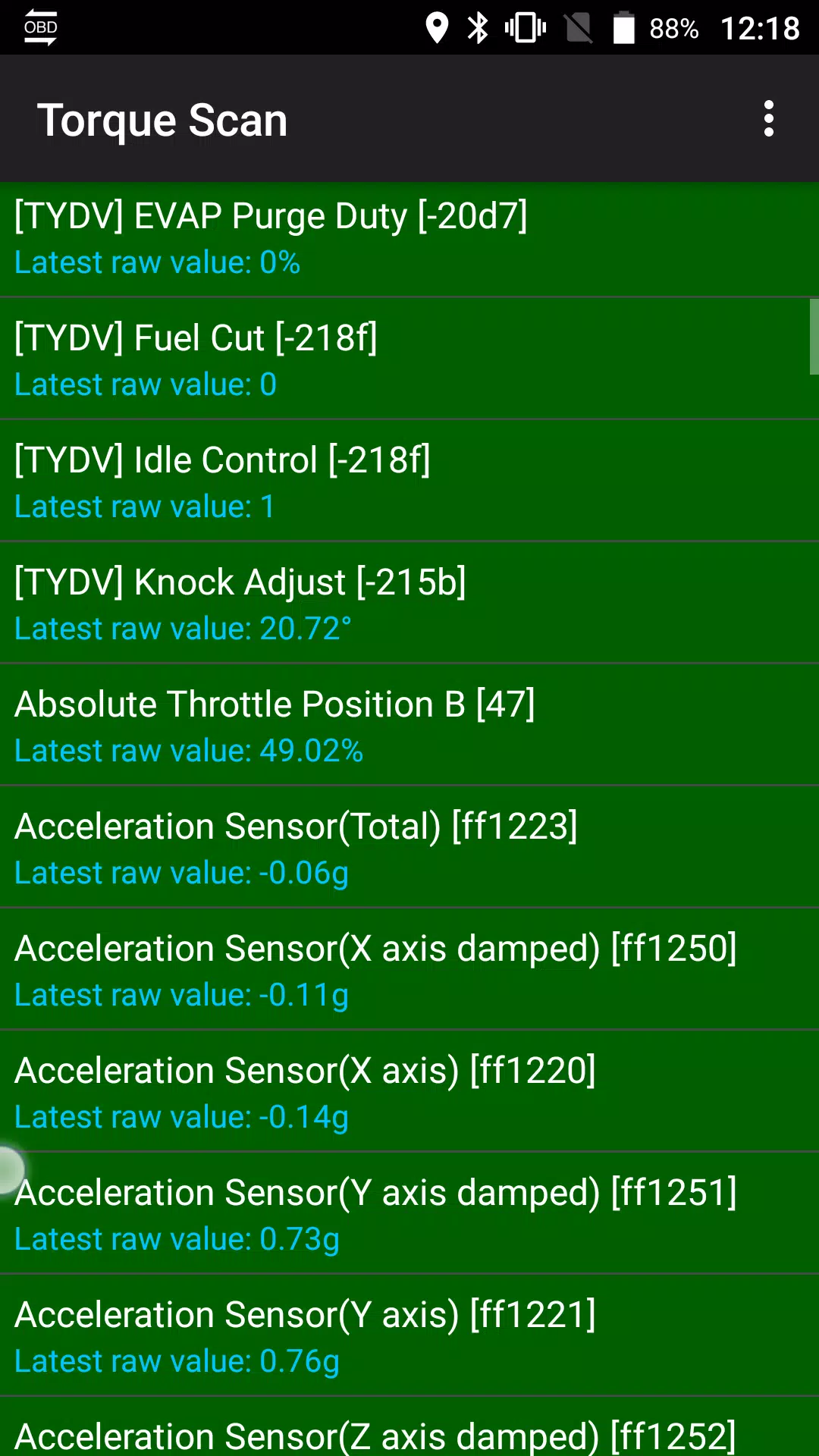Advanced LT for TOYOTA 스크린샷 2