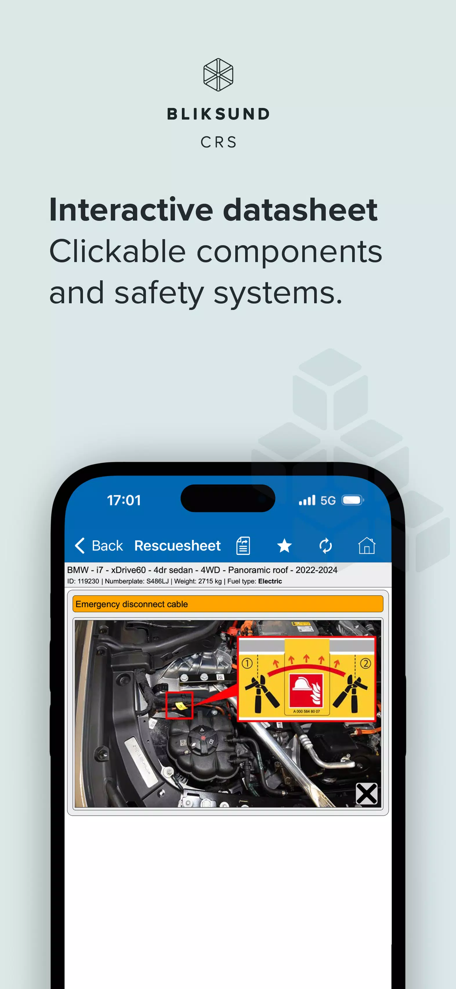 Crash Recovery System應用截圖第2張