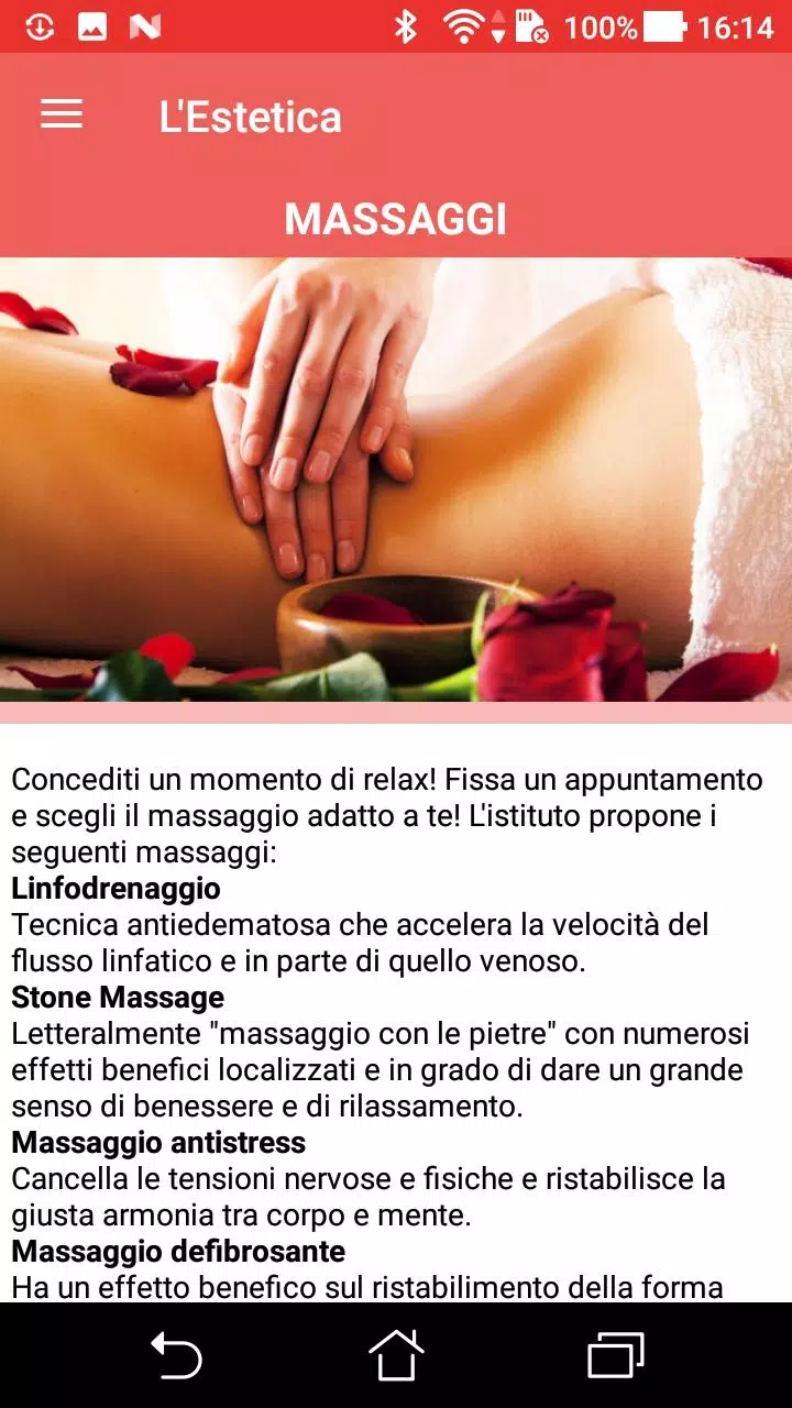 L’Estetica Eliana應用截圖第4張