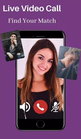 WoWChat - Live Girls Chat Captura de pantalla 3