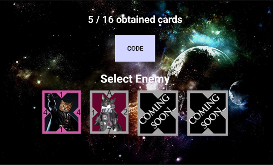 Catlaxy wars应用截图第1张