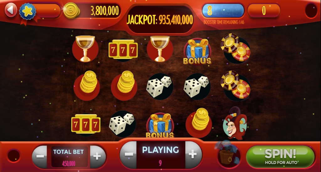 Need Money - Slot Machine スクリーンショット 1