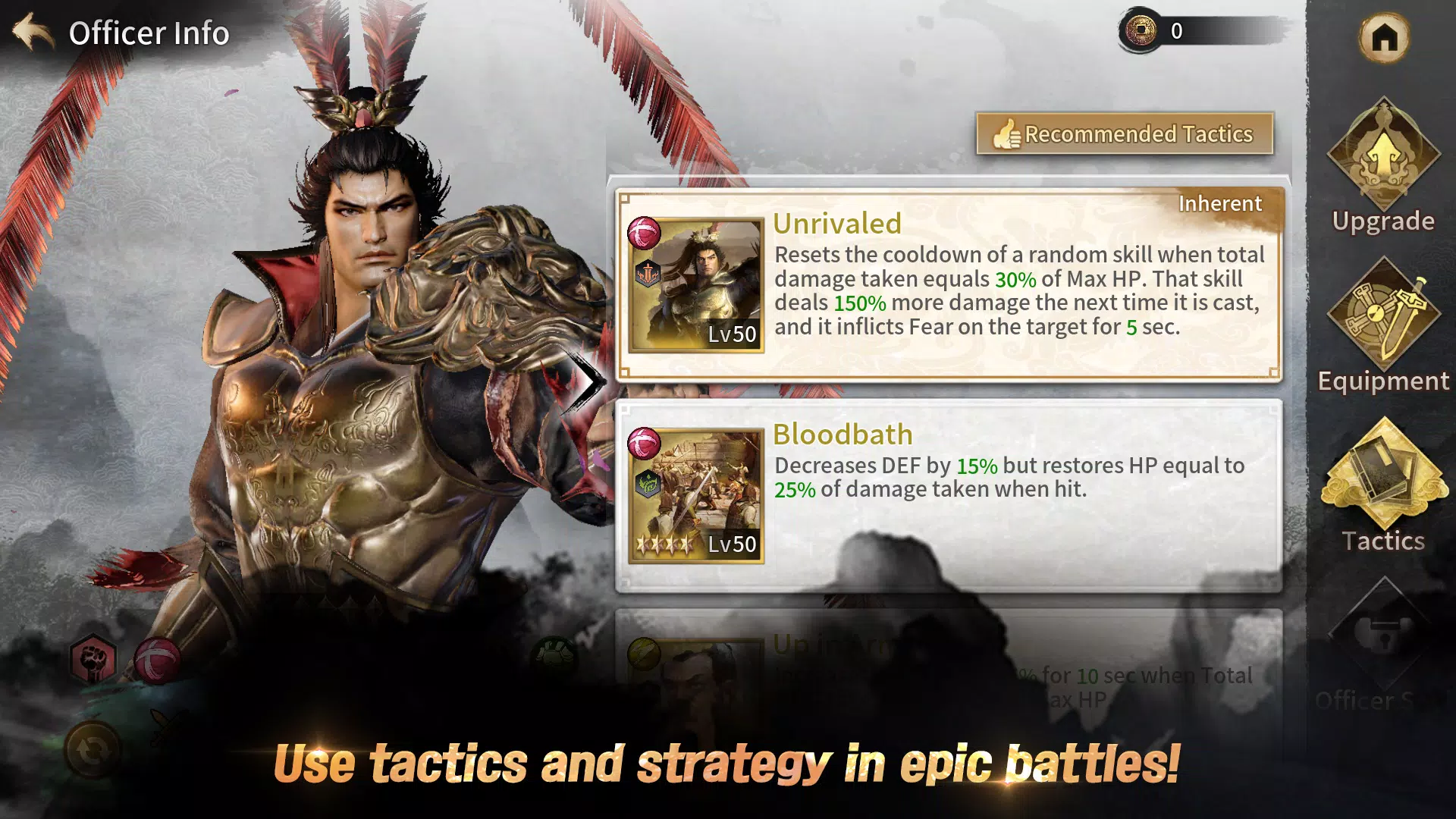 Dynasty Warriors M Capture d’écran 2