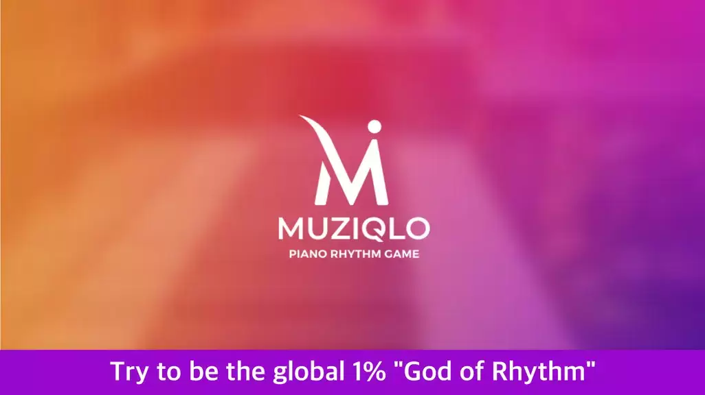 Muziqlo - Mobile Rhythm Game Capture d’écran 3