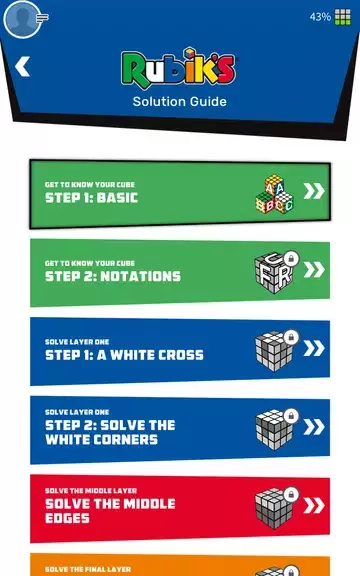 Rubik’s Connected應用截圖第1張