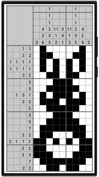 Paint by Numbers Nonogram スクリーンショット 4