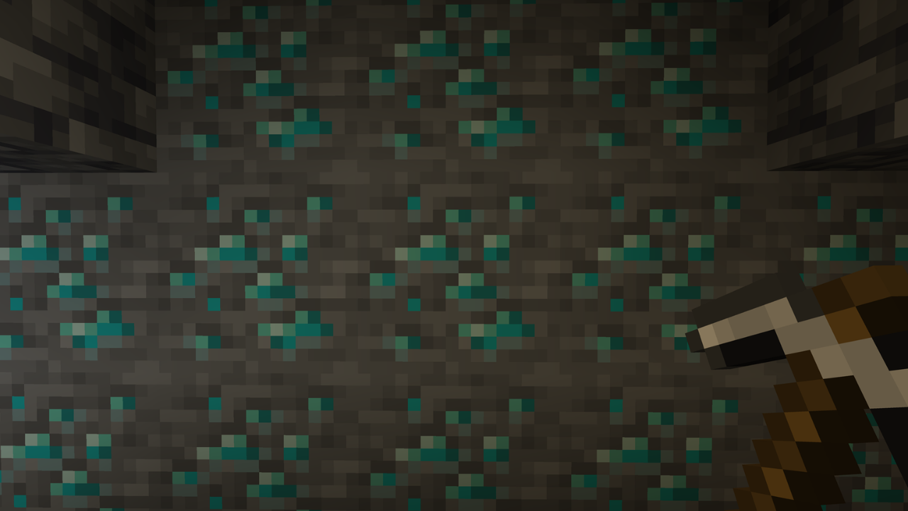 Minecraft：最佳鑽石開採水平