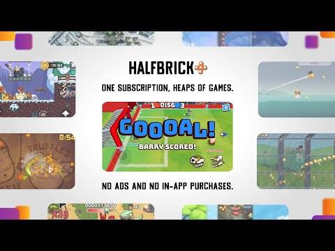 Halfbrick+ 구독 서비스