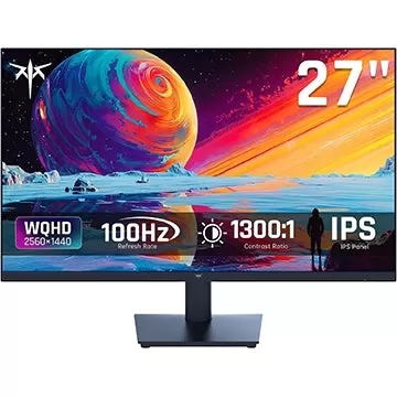 27“ QHD G-Sync遊戲顯示器跌至104美元：便宜貨物質量