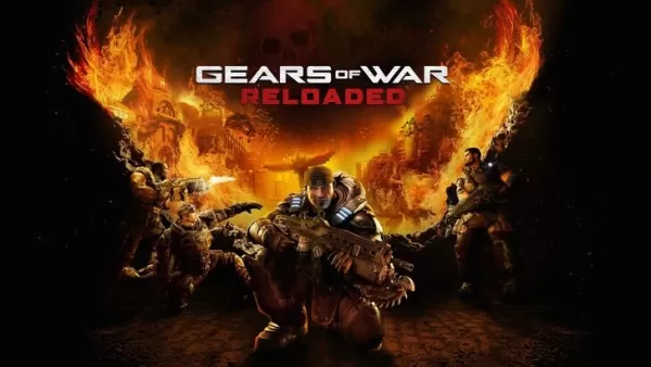 Gears of War : Reloaded PS5는 Xbox와 동시에 출시됩니다