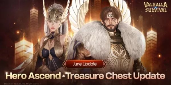 Valhalla Survival Launches Hero Ascension System