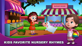 Kids Nursery Rhymes & Stories应用截图第3张