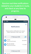 OnTrack - For school and staff Скриншот 4