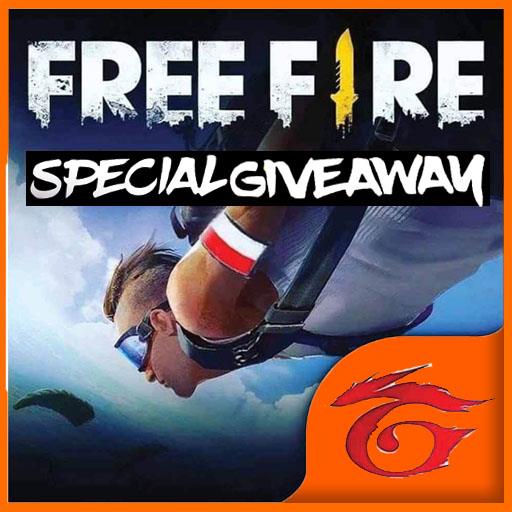 Free Give Away Free Fire 2021 스크린샷 1