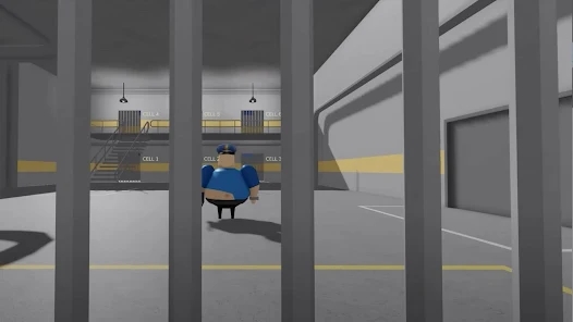 Escape lava prison world應用截圖第1張