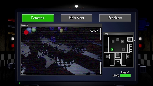 Five Nights at Maggie＇s 3 Screenshot 1