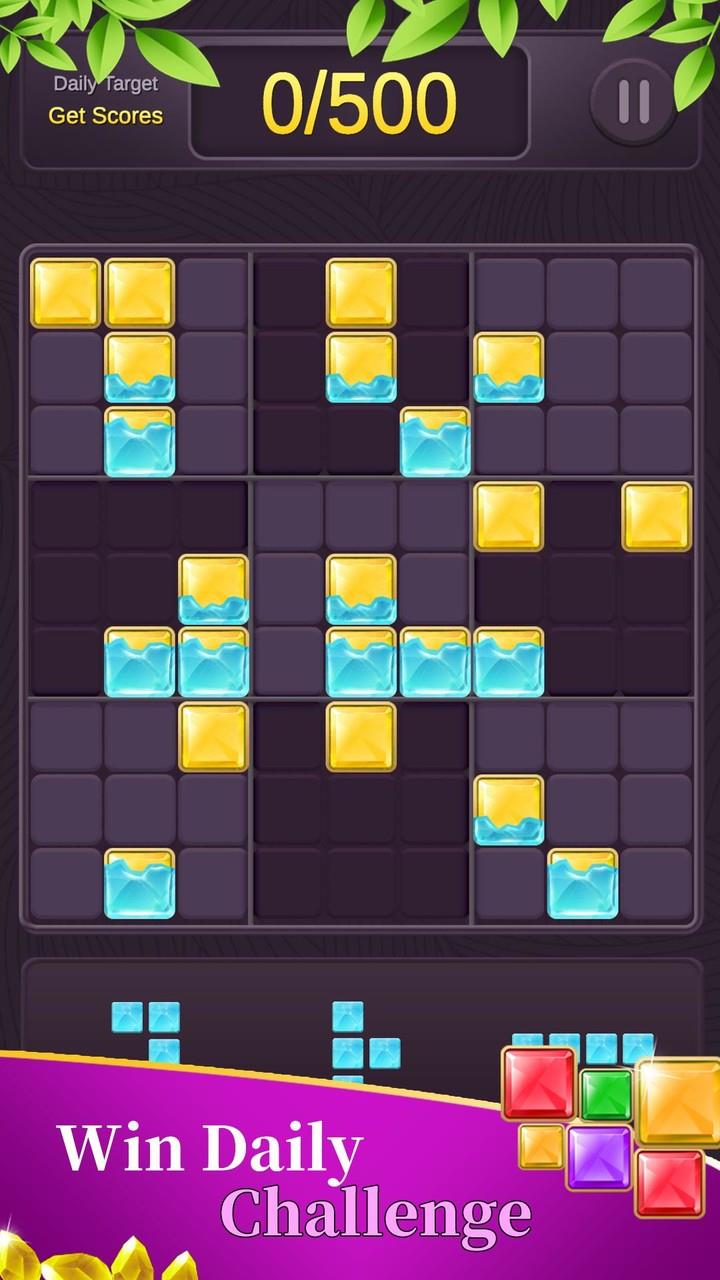 AGED Block Puzzle Jewel Скриншот 4