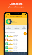 Simple Stock Manager - Offline Screenshot 1