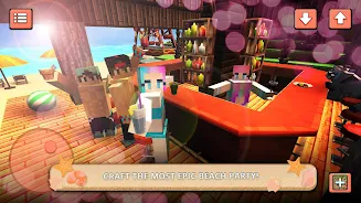 Beach Party Craft Screenshot 3