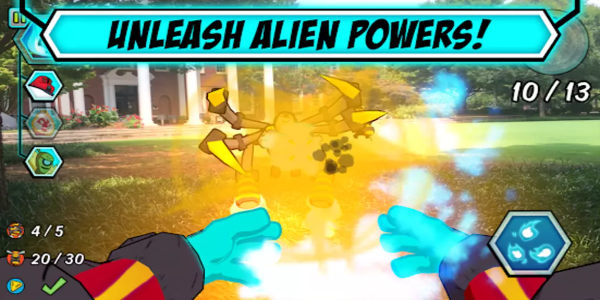 Ben 10: Alien Experience Mod स्क्रीनशॉट 3