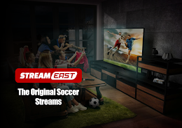 StreamEast - Live Sport Soccer 스크린샷 1