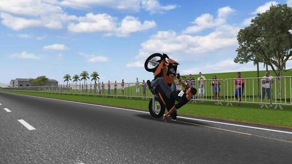 moto wheelie 3d mod apk for android