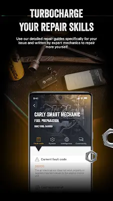 Carly — OBD2 Car Scanner Screenshot 3