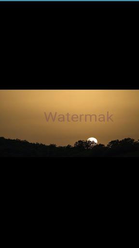 Batch Watermark स्क्रीनशॉट 3