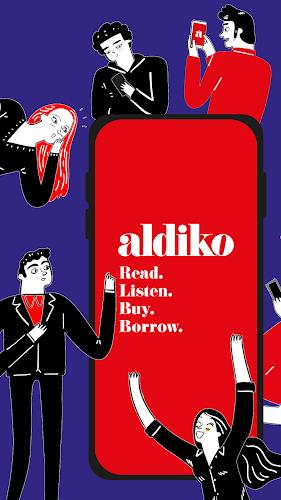 Aldiko Next應用截圖第1張