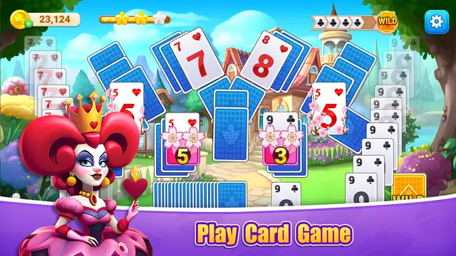 Solitaire Farm應用截圖第2張