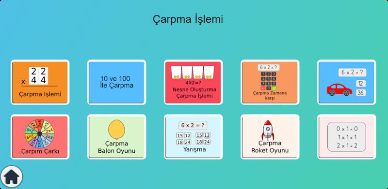 3. Sınıf Dersekranda Screenshot 4