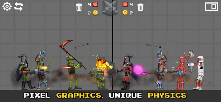 Battle Playground应用截图第4张