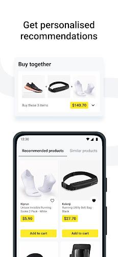 Decathlon Shopping App Screenshot 4