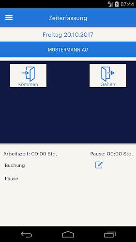 Mein Randstad Screenshot 2