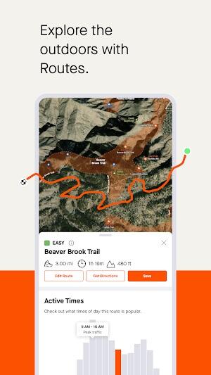 Strava スクリーンショット 4