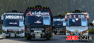 Zedone Bus Mods Livery App Capture d'écran 2