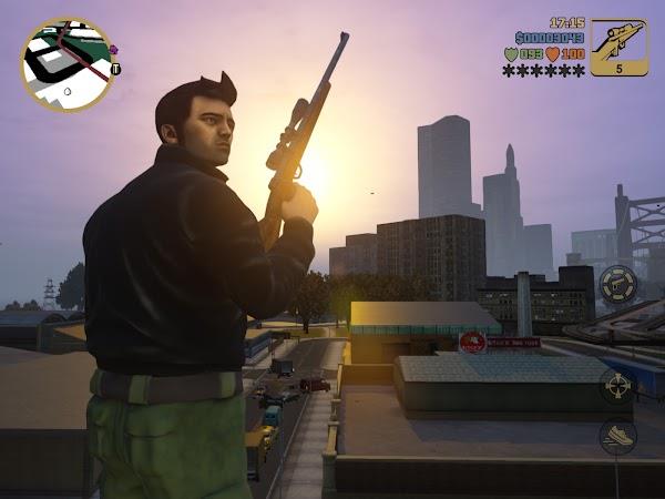 GTA 3 – NETFLIX Скриншот 4