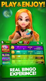 Bingo City 75: Bingo & Slots 스크린샷 1