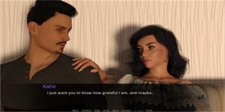 Corrupted Love – New Version 0.8.2 Скриншот 1
