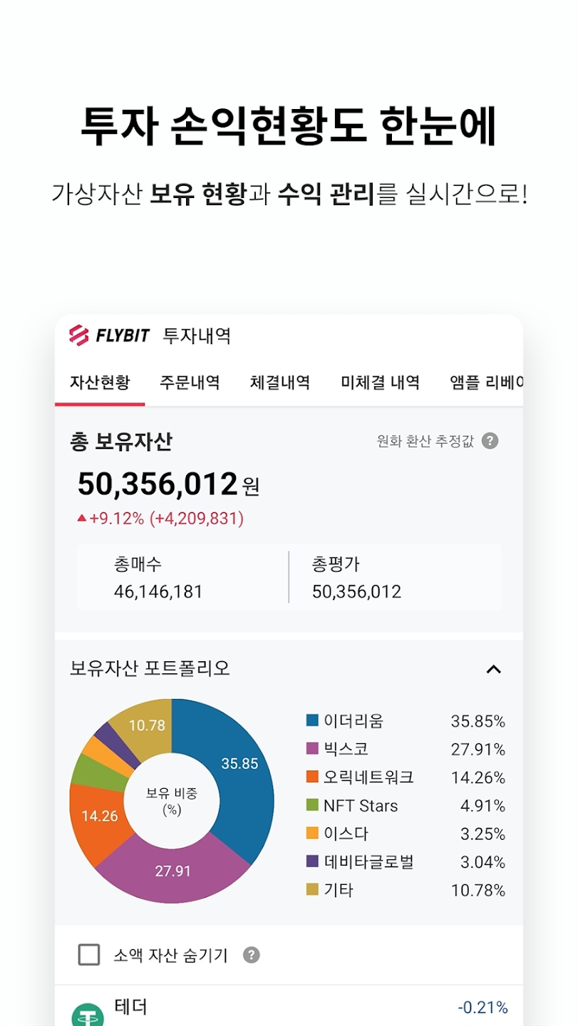 Flybit Screenshot 1