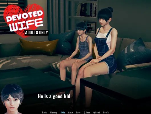 Devoted Wife Screenshot 4