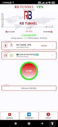 RB TUNNEL VPN 스크린샷 4