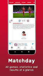 FC Bayern München – news應用截圖第4張