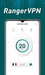 RangerVPN Capture d'écran 3
