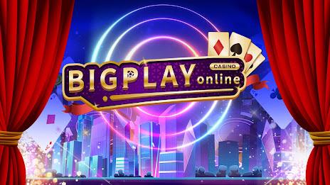 BigPlay Casino Captura de tela 1