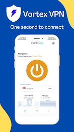 Vortex VPN - Fast VPN Proxy Screenshot 4