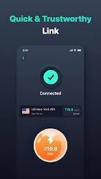 Open VPN - SafeConnect Скриншот 4