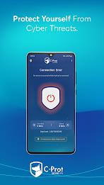 C-Prot VPN Capture d'écran 2