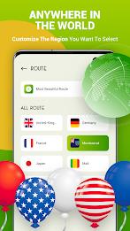 Spring VPN : Fast&Guard Скриншот 3