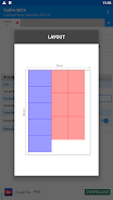 Cutting Paper Calculator スクリーンショット 3